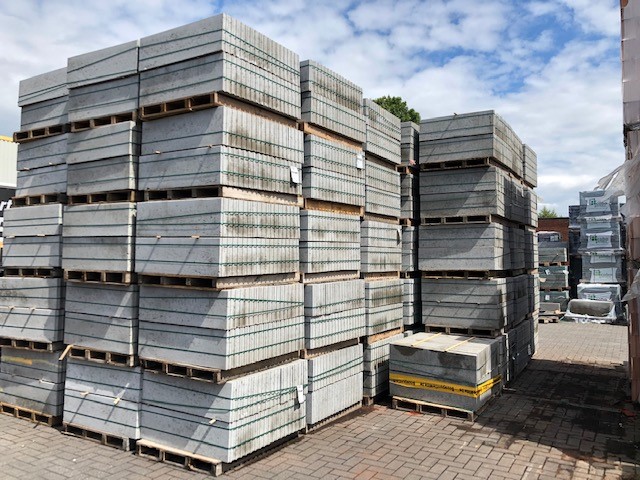 BOORDSTEEN l BORDURES - SUPER PROMO - TAND & GROEF